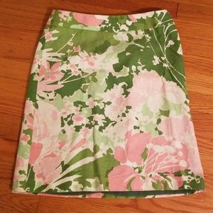 Talbots pencil skirt